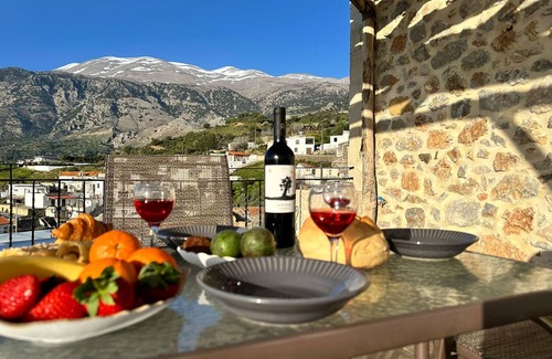 Kouroutai Apartment | Peristeres Pool Apartment