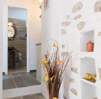 Apollonia House | Family-Friendly Retreat at Peristeronas House, Sifnos