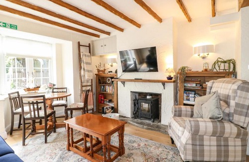 Barrow Upon Soar House | Pet-Friendly Periwinkle Cottage: 4-Star Comfort Awaits