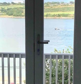 Youghal House | PERIWINKLE COTTAGE, with the most amazing sea view