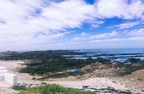 Franskraal Apartment | Discover Periwinkle Selfcatering 8 with Oceanfront Views