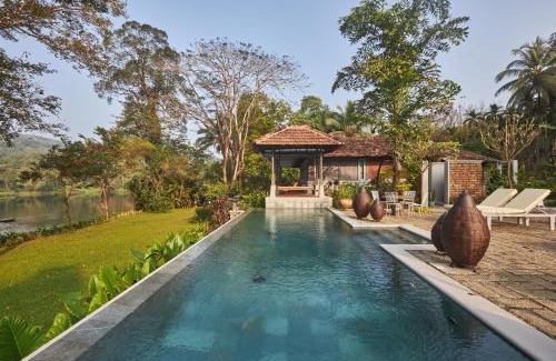 Devikolam Villa | Discover Periyar River Lodge: Family-Friendly with Pool