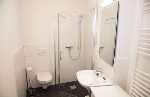 Heidelberg City Centre Apartment | Perkeo-Apartments: Top-Rated Studio with Spa & Kitchen