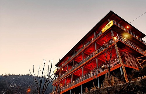 Tosh Hostel | Top-Rated Perkup Hostel: Your Budget-Friendly Retreat