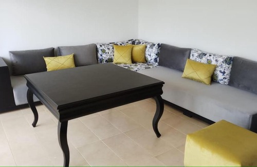 Marina Apartment | Perla Appartement: Ocean View with Pool & Perfect Rating!