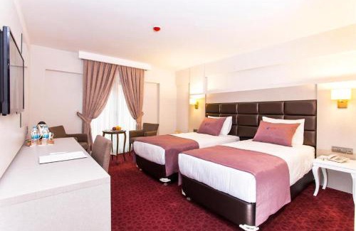 Konak Hotel | Budget-Friendly Perla Arya Hotel with Breakfast & Child Care
