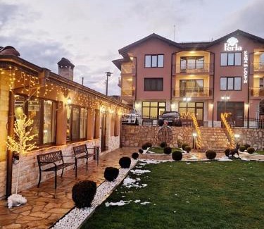 Dospat House | Perla: Family-Friendly Getaway with Top Guest Ratings