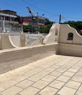 Marina di Lizzano House | Ocean View Perla Bianca with Private Beach Access