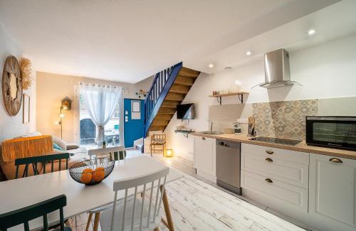 La Jetee House | Perla Hotel: Family-Friendly & Steps from the Beach