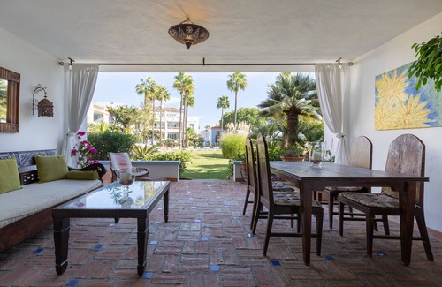 Bahia de Casares Apartment | Perla de la Bahía 1501: Inviting Ocean View Apartment