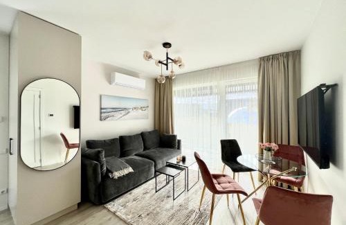 Palanga Apartment | Perla del Mare Apartment: 9.9/10 Rated with Oceanfront Views