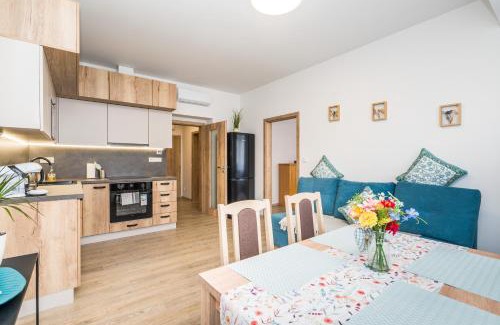 Hradec Kralove Apartment | Discover Perla Hradce: Family-Friendly with Top Ratings