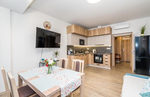 Hradec Kralove Apartment | Discover Perla Hradce: Family-Friendly with Top Ratings