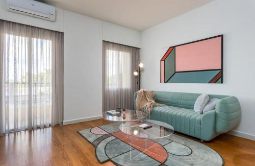 Beirut Apartment | Family-Friendly 2-BR Apartment in Mar Mikhael
