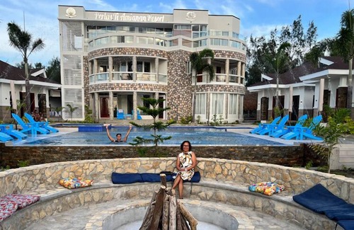 Laoag Resort | Perlas Ti Amianan Resort and Spa
