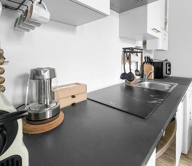 Blois Apartment | Discover Perle de la Loire: Family-Friendly Getaway