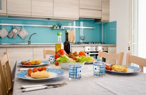 Posto Vecchio Apartment | Discover Perle Del Mare - Beachside Retreat in Salento