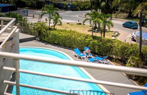 Marigot Apartment | Oceanfront Getaway at Perle Des Sables - 4-Star Retreat
