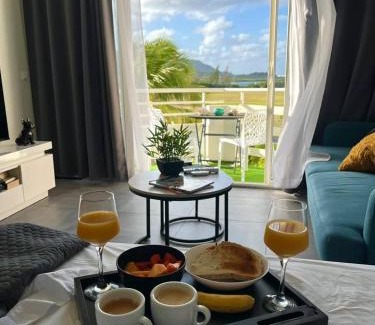 Marigot Apartment | Oceanfront Getaway at Perle Des Sables - 4-Star Retreat