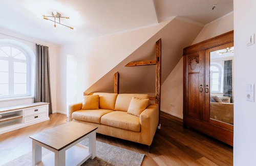 Luehburg Apartment | Discover Perle im Mecklenburger Parkland - Family-Friendly Stay