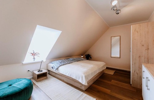 Luehburg Apartment | Discover Perle im Mecklenburger Parkland - Family-Friendly Stay