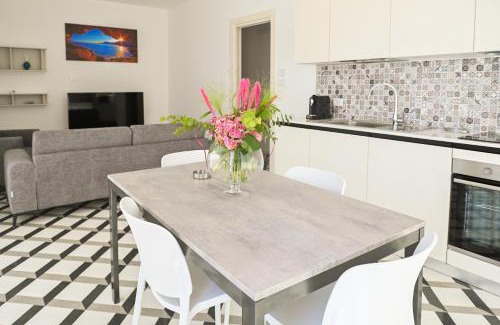 Castro Marina House | Cozy Perle Marine Suite Apartments with Oceanfront Views