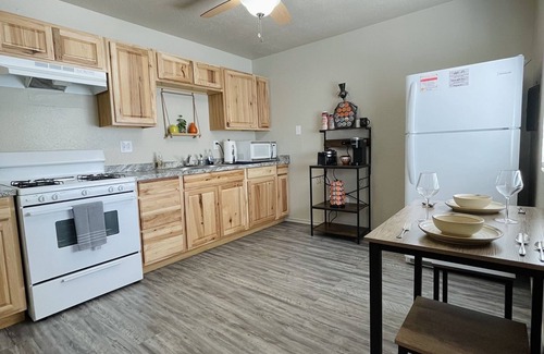 Carlsbad Apartment | Relax at Permian on the Pecos: Rated 9.6 with Spa & Breakfast