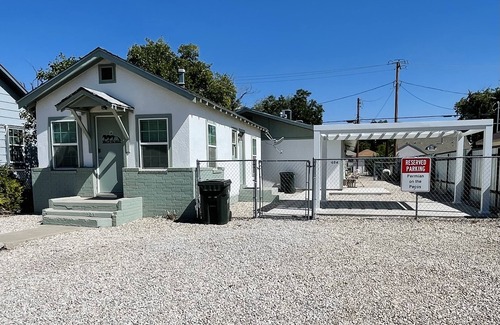 Carlsbad Apartment | Relax at Permian on the Pecos: Rated 9.6 with Spa & Breakfast