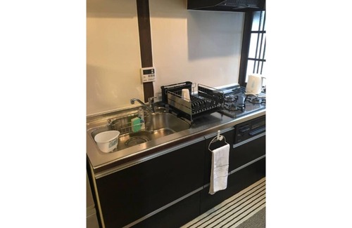 Abeno House | Discover a Cozy Japanese-Style Home Near Tennoji Station