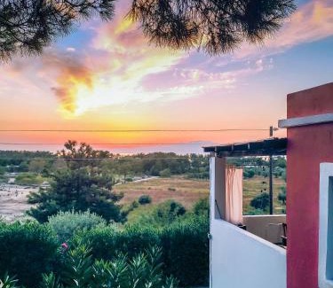 Megalos Prinos Apartment | Pet-Friendly Stay at Pernakria with Exceptional Reviews