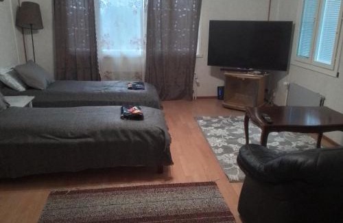 Salo Apartment | Perniön majoitus Huoneisto a4
