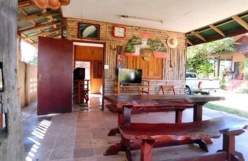 Pua House | Affordable Family-Friendly Stay at Pernjai Homestay