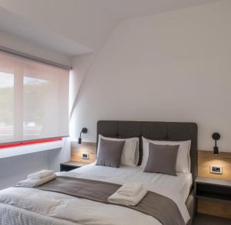 Vrnjacka Banja Apartment | Peron 11 VB: Guest Rated 9.3 with Family-Friendly Amenities