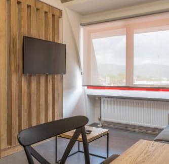 Vrnjacka Banja Apartment | Peron 11 VB: Guest Rated 9.3 with Family-Friendly Amenities
