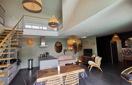 Perpignan Villa | Guest Rated 10/10: Perpignan Vacation Home with Pool
