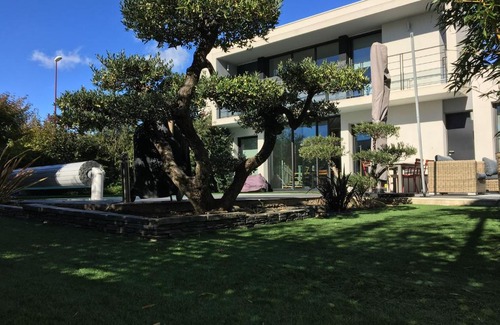 Perpignan Villa | Guest Rated 10/10: Perpignan Vacation Home with Pool