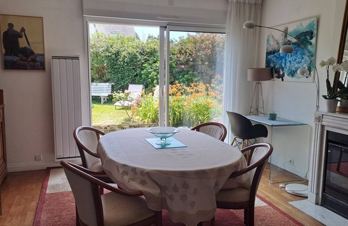Saint-Quay-Perros House | Panoramic Ocean View at Ti Mariana - 10/10 Guest Rated
