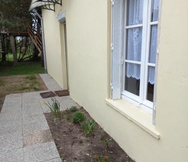 Saint-Marcouf House | Pet Friendly Getaway at Perrot Henry - Rated 8.1/10