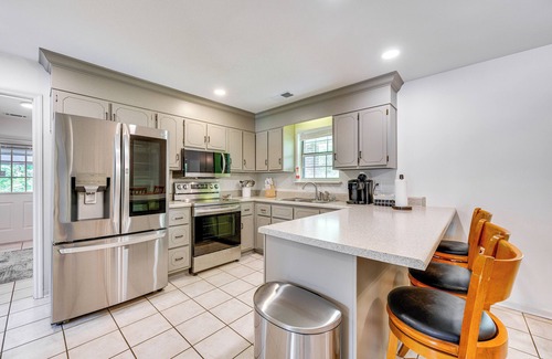 Perry House | Family Retreat with Private Pool and Pet-Friendly Amenities