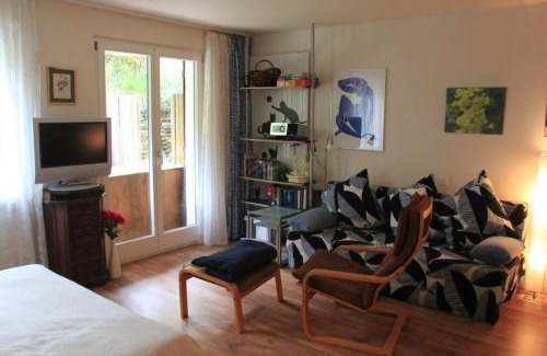 Vulpera Apartment | Inviting 12-Room Apartment with Spa and Pet-Friendly Amenities