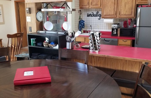 Red Feather Lakes Cabin | Idyllic Mountain Home with Scenic Views & Pet-Friendly Amenities