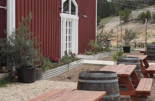 Center Point House | Persimmon Tiny House