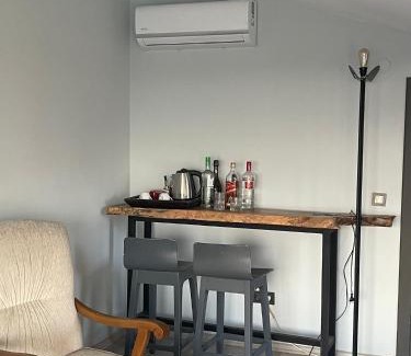 Kadnlar Denizi Mahallesi House | Oceanfront Villa with Personal Terrace in Kuşadası