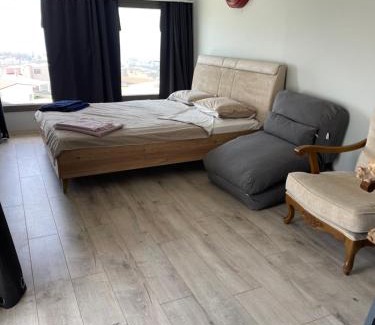 Kadnlar Denizi Mahallesi House | Oceanfront Villa with Personal Terrace in Kuşadası