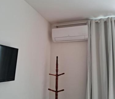 Prainha Apartment | Beachside Escape with Ocean Views and Air Conditioning