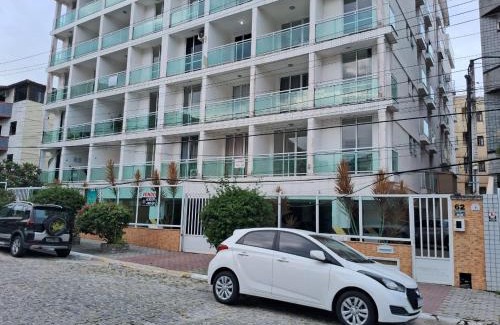 Prainha Apartment | Beachside Escape with Ocean Views and Air Conditioning