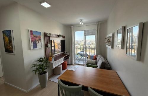 Barra Funda Apartment | Convenient Getaway Near Metro, Allianz & Espaço Unimed