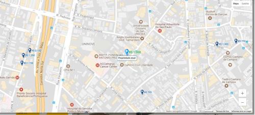 Liberdade Apartment | Convenient Stay Near Hospital AC Camargo Metro Vergueiro