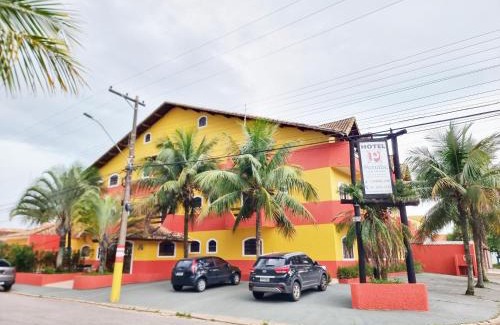 Centro Hotel | Explore Peruíbe Suíte Flat Hotel: Family-Friendly Retreat
