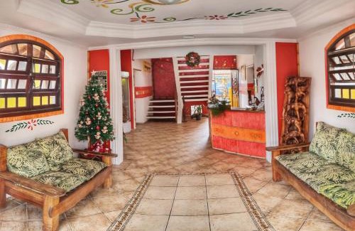 Centro Hotel | Explore Peruíbe Suíte Flat Hotel: Family-Friendly Retreat